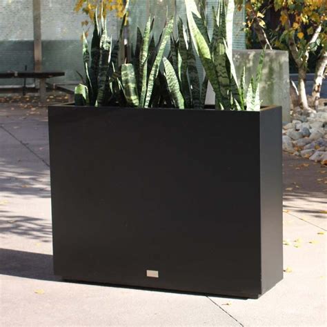 metallic series span galvanized steel planter box|4x8 galvanized raised garden bed.